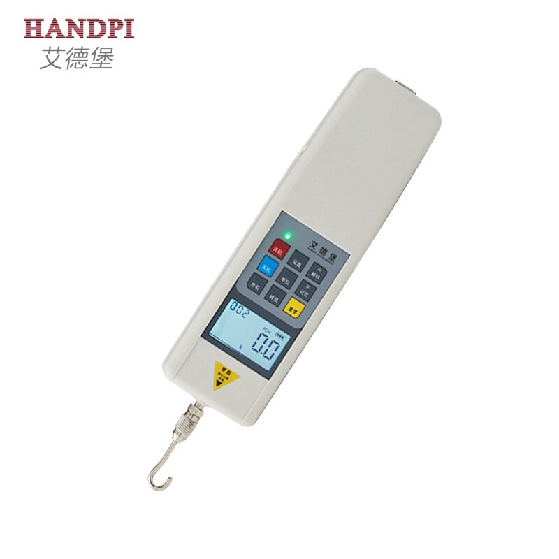 艾德堡數(shù)顯推拉力計(jì)拉力測(cè)試儀測(cè)力計(jì)拉力器測(cè)試推拉力測(cè)試儀壓力測(cè)試儀 HP-100 100N/10公斤