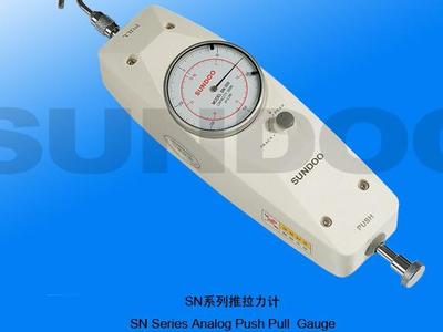 【山度牌指針式推拉力計(jì) SN系列 SN10--SN500】?jī)r(jià)格_廠家_圖片 -