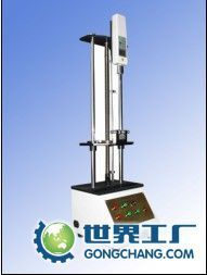 供應(yīng)桌上型雙柱式拉力試驗機(配數(shù)顯推拉力計)_儀器儀表_世界工廠網(wǎng)中國產(chǎn)品信息庫