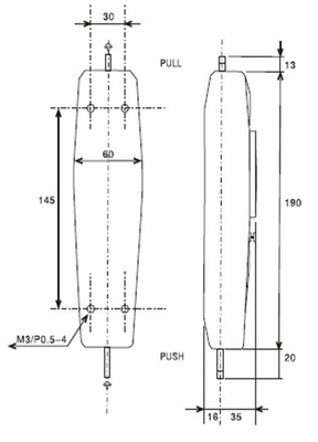 NK-200指針式測力計-NK-200指針式推拉力計-寧波經濟技術開發區凱諾儀器