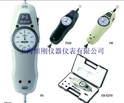 表盤式推拉力計產品資料與價格解析——以上海機電網為例