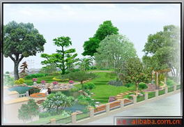 東莞一品紅園林景觀工程