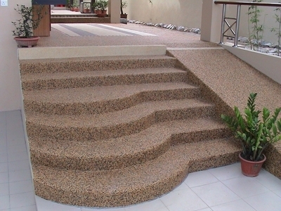 深圳市萬園膠粘石(透水石路面)景觀工程-建材企業(yè)會員-室內(nèi)設(shè)計選材,建材,建材產(chǎn)品,家居產(chǎn)品,裝修,裝修材料,裝飾材料