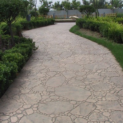 銅川JS179藝術(shù)壓模地坪圖片_高清圖_細節(jié)圖-上海璟石景觀工程 -